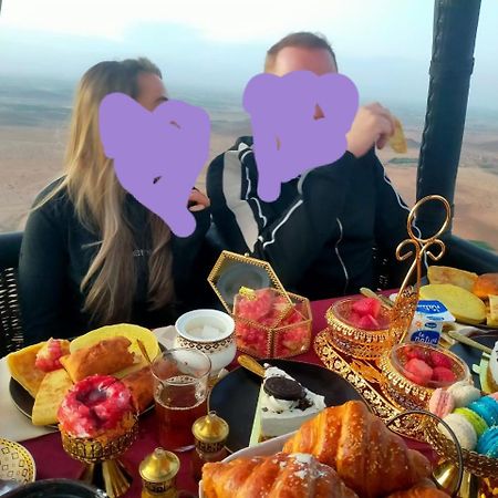 Riad Ramona Lqariya Seyaheya Marrakesh Eksteriør billede
