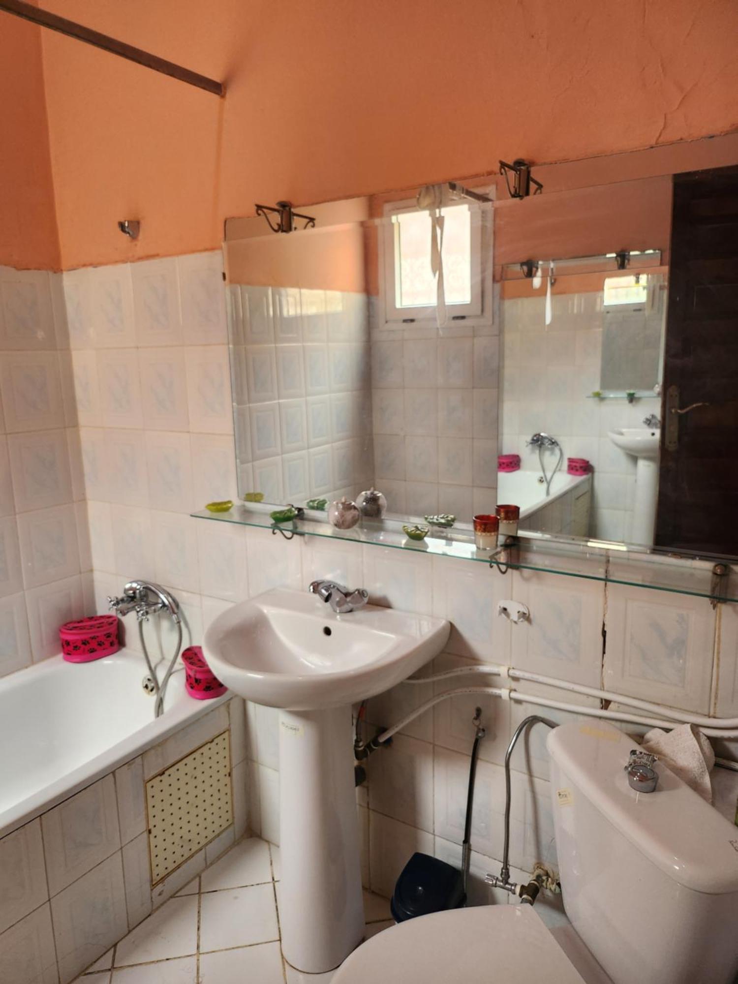 Riad Ramona Lqariya Seyaheya Marrakesh Eksteriør billede